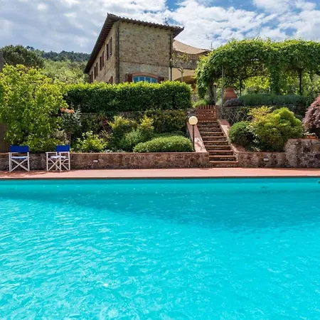 Willa Le Pozzere Greve in Chianti