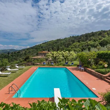 Villa Le Pozzere Greve in Chianti