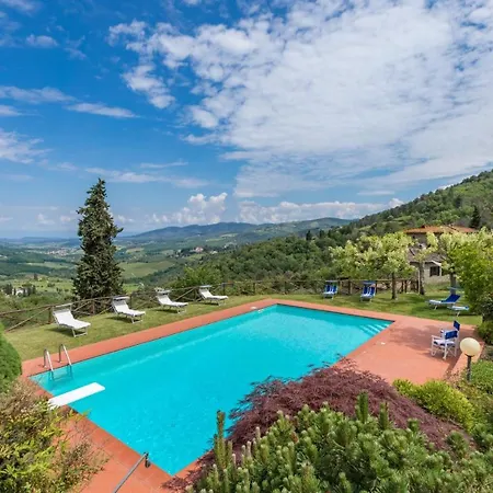 Villa Le Pozzere