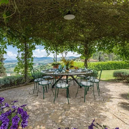 Le Pozzere Villa Greve in Chianti