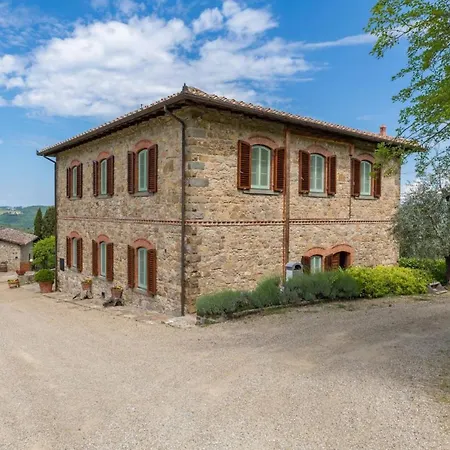 Le Pozzere Willa Greve in Chianti
